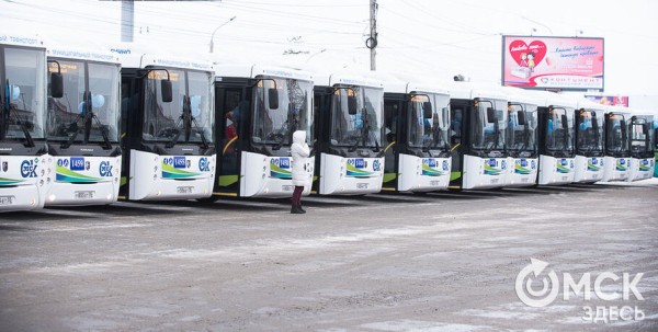 Названы маршруты, куда выйдут новые автобусы на экологичном топливе