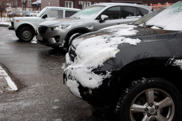 Омичей предупредили об опасности на дорогах
Омичей предупредили об опасности на дорогах