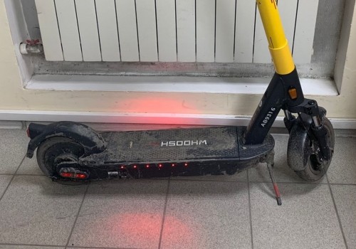 Хакеры могли получить доступ к данным омских пользователей самокатов Whoosh Хакеры могли получить доступ к данным омских пользователей самокатов Whoosh