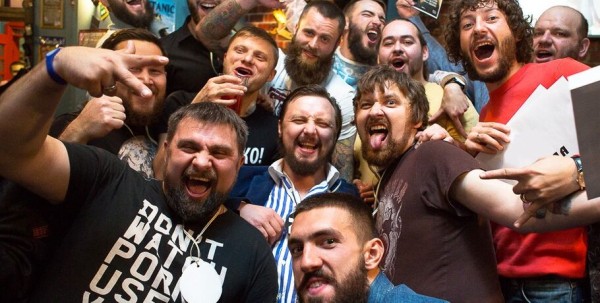 О чём говорит багажник, или Пять любимцев омской публики: отмечаем День мужчин О чём говорит багажник, или Пять любимцев омской публики: отмечаем День мужчин