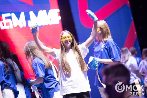 Политеху - 80. Смотрим, как прошёл юбилей технического вуза