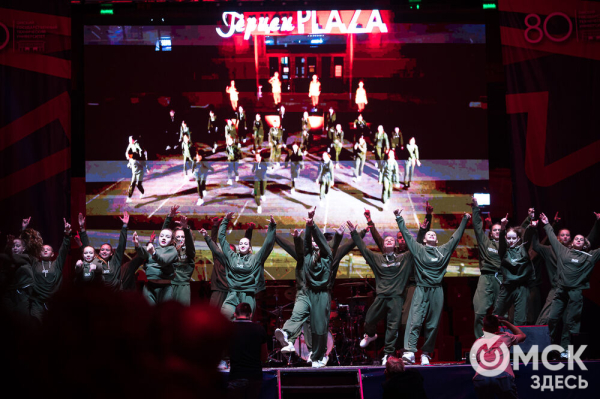 Политеху - 80. Смотрим, как прошёл юбилей технического вуза