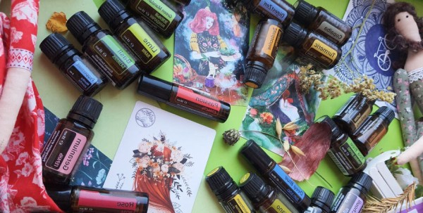 Слушать аромат! Как эфирные масла помогают здоровью и привлекают мужчин Слушать аромат! Как эфирные масла помогают здоровью и привлекают мужчин