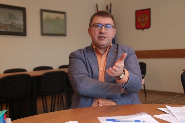 
									Ректор ОмГПУ Иван КРОТТ: &laquo;Патриотом не рождаются, им становятся через дела и поступки&raquo; 