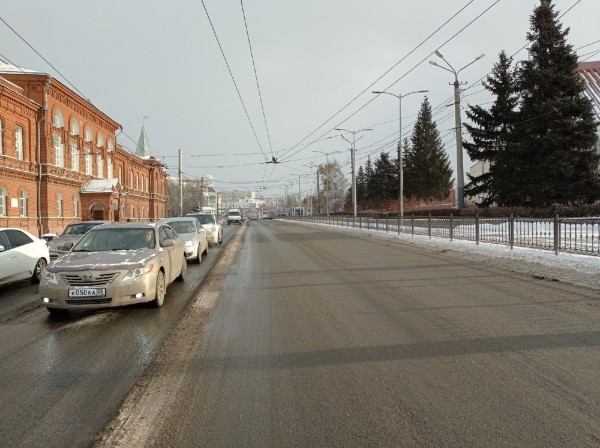 
									В Омске скоро изменится схема движения  