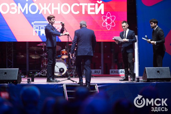 Политеху - 80. Смотрим, как прошёл юбилей технического вуза