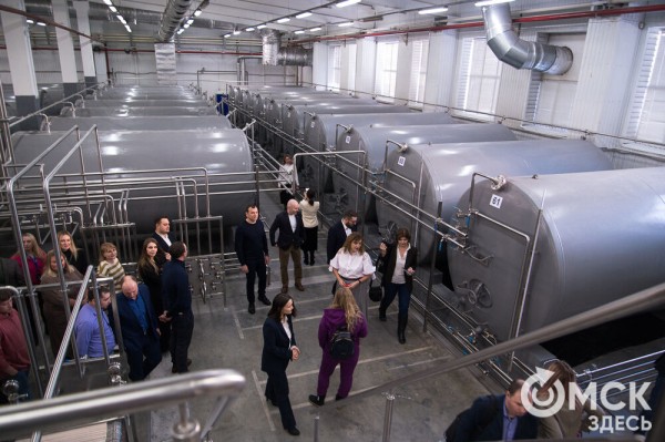 В Омске презентуют виски, но пока не пробуют его В Омске презентуют виски, но пока не пробуют его