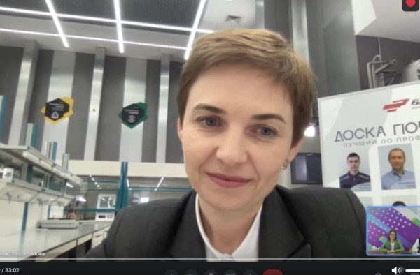 В Омском ГАУ прошел шестой баттл проекта «Mediaversus: Зумеры Vs Миллениалы»
В Омском ГАУ прошел шестой баттл проекта «Mediaversus: Зумеры Vs Миллениалы»