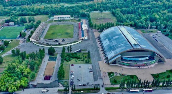 
									Стадион «Красная звезда» в Омске не будут переименовывать 