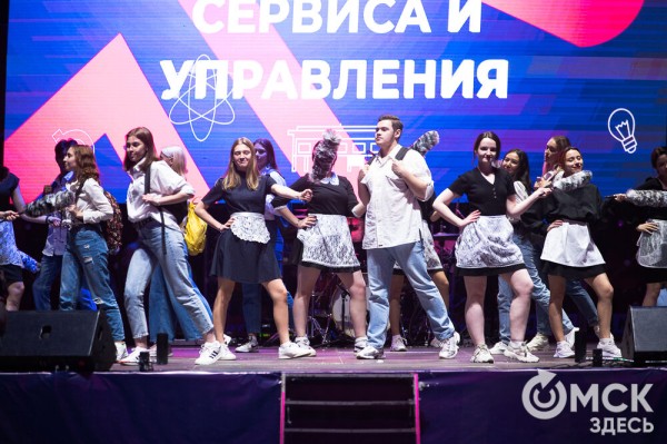 Политеху - 80. Смотрим, как прошёл юбилей технического вуза