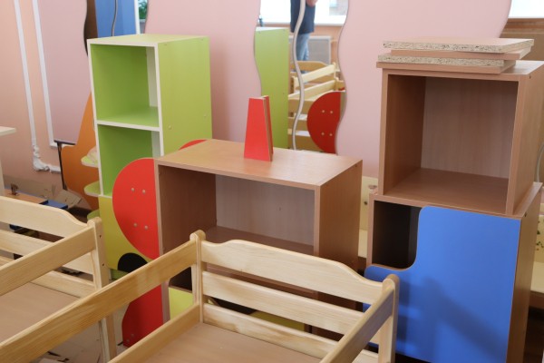 
									В этом году в Омске открылось 18 ясельных групп 