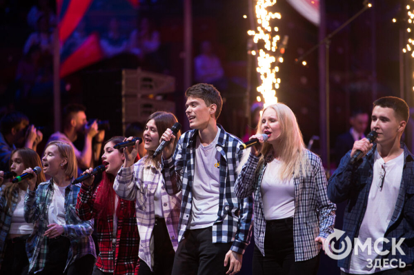 Политеху - 80. Смотрим, как прошёл юбилей технического вуза