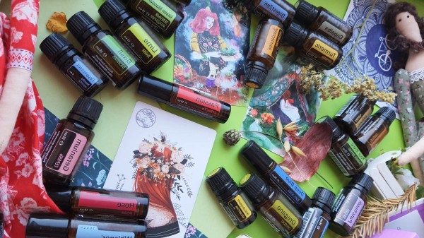 Слушать аромат! Как эфирные масла помогают здоровью и привлекают мужчин Слушать аромат! Как эфирные масла помогают здоровью и привлекают мужчин