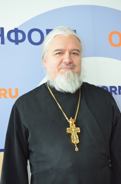 
									Отец Дмитрий ОЛИХОВ: «Наступило время духовной мобилизации» 