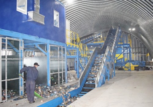 В Омске определились с местом под новый мусоросортировочный завод