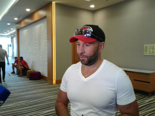 
									Сушинский заявил, что старая «Арена Омск» держалась «на соплях» 