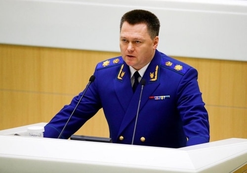 В Омске сотрудники Генпрокуратуры уже готовят материалы к приезду Генпрокурора Краснова