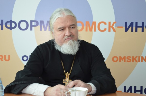 
									Отец Дмитрий ОЛИХОВ: «Наступило время духовной мобилизации» 