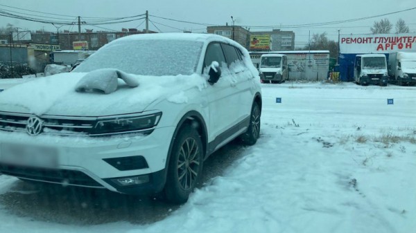 
									Пока жители Челябинской области отдыхали за границей, их машина укатила в Омск   [ФОТО]  
