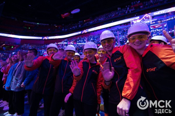 Политеху - 80. Смотрим, как прошёл юбилей технического вуза