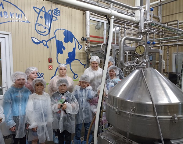 
									Бактофуга, танки и настоящее молоко 