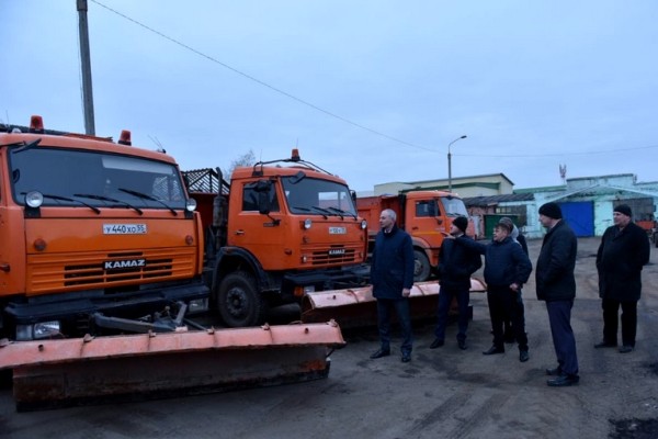 
									В Омске предложили полностью перекрывать улицы во время снегопадов 