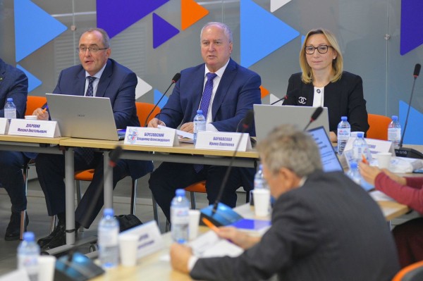 
									Омские работодатели оценили обновленный Кадровый центр 