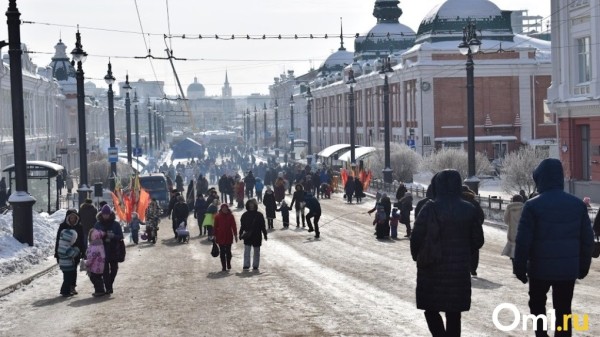 Жизнь в Омске за полгода стала лучше сразу по 11 показателям Жизнь в Омске за полгода стала лучше сразу по 11 показателям