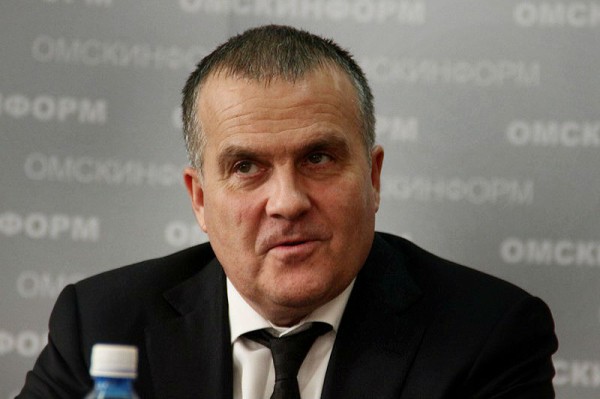 
									Бывший вице-губернатор Новоселов может получить должность в мэрии Омска 