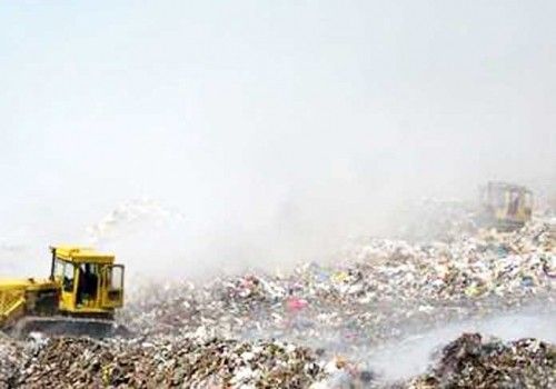 У земли под Надеждинской свалкой сменился владелец