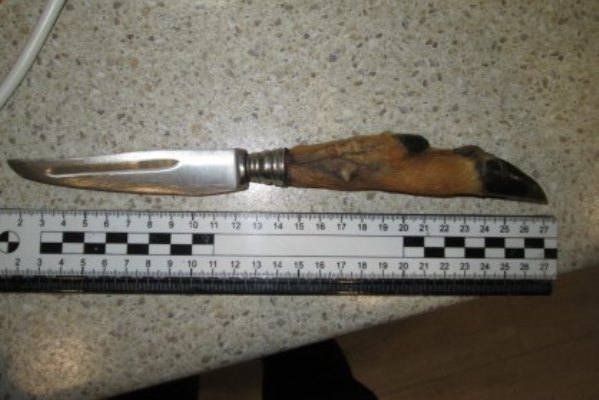 
									Омский фермер убил работника и вложил ему в руку нож   [ФОТО]  