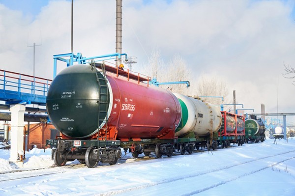 
									Омские нефтехимические предприятия увеличили экспортные поставки 