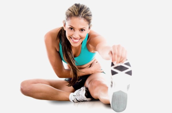 
									Омичи решили заниматься фитнесом дома 