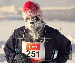 Омские моржи отправятся на Олимпиаду на своих двоих