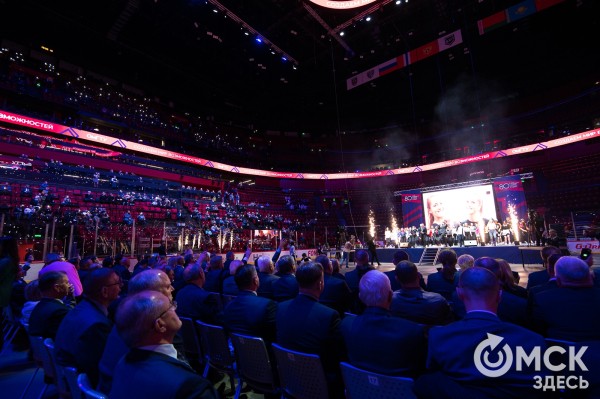 Политеху - 80. Смотрим, как прошёл юбилей технического вуза