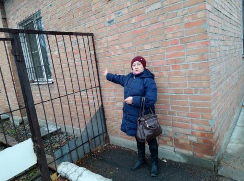 У омских потомков знаменитых заводчиков Демидовых изъяли построенный своими руками дом