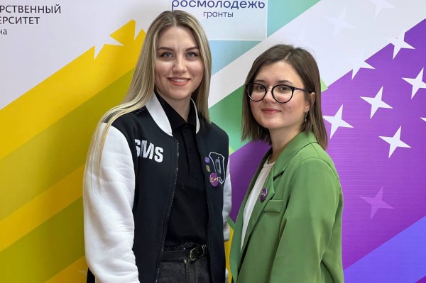 В Омском ГАУ прошел шестой баттл проекта «Mediaversus: Зумеры Vs Миллениалы»
В Омском ГАУ прошел шестой баттл проекта «Mediaversus: Зумеры Vs Миллениалы»