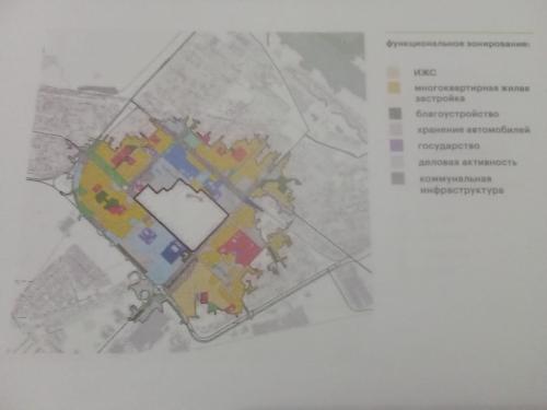 Каким бы омичи хотели видеть парк 300-летия Омска?
