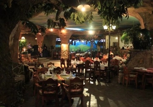 Леван Турманизе доверил ресторан «Тамада» бывшей жене