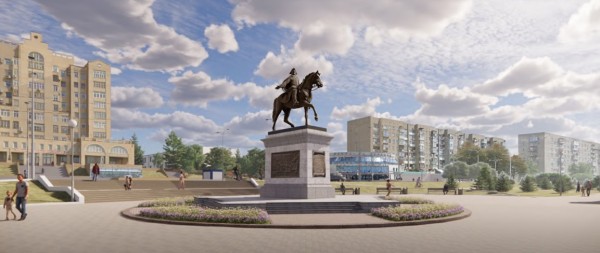 
									Стала известна сумма затрат на памятник Бухгольцу в Омске   [СМЕТА]  