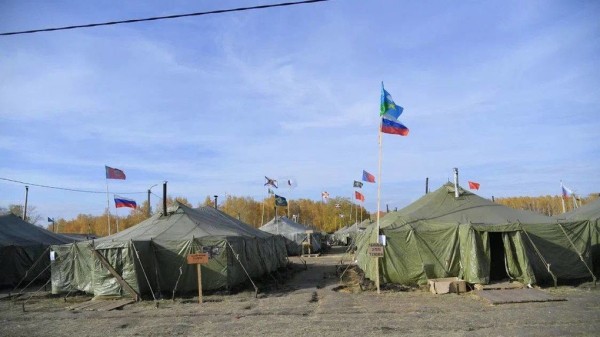 Военкоматы продолжат набирать омичей, несмотря на завершение частичной мобилизации