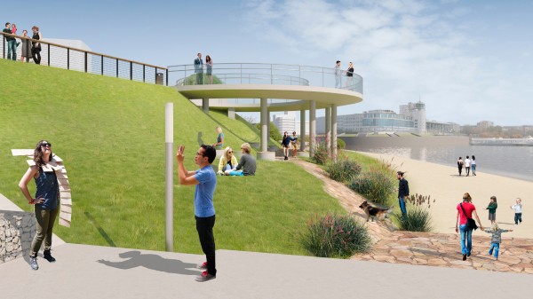 
									Архитекторы показали, как будет выглядеть новая набережная на стрелке Оми и Иртыша    [ФОТО]  