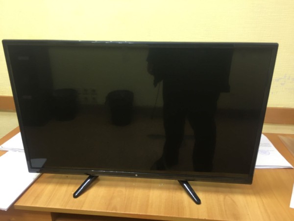 
									Омичка попросила соседку кормить ее кошку и лишилась телевизора    [ФОТО]  