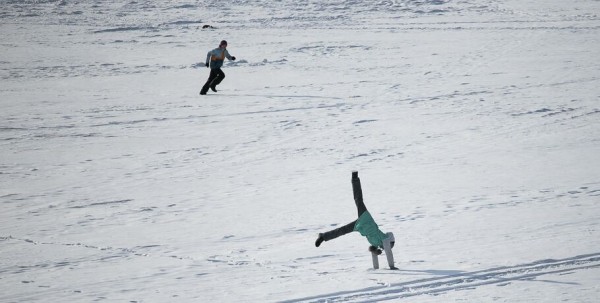 Как сохранить здоровье в морозы