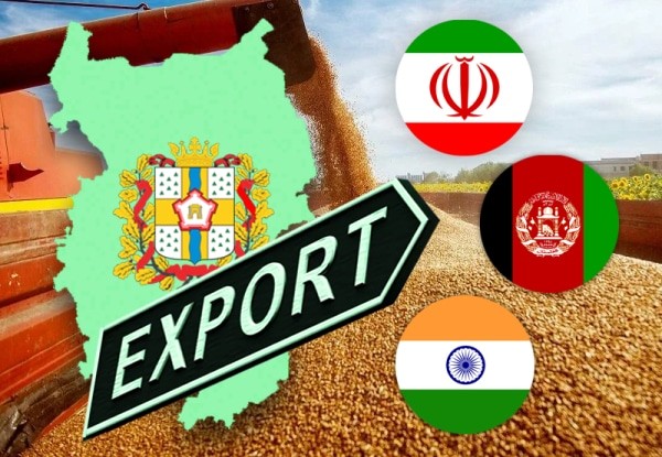 Омские экспортеры планируют поставки в Индию, Иран и Афганистан