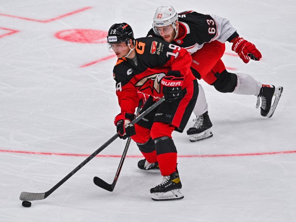 
									«Авангард» одержал четвертую победу подряд   [ФОТО]  