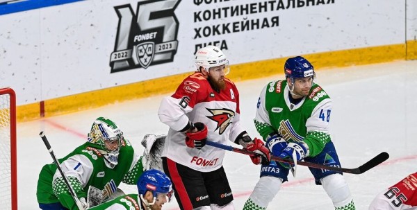 "Авангард" выиграл шестой поединок подряд