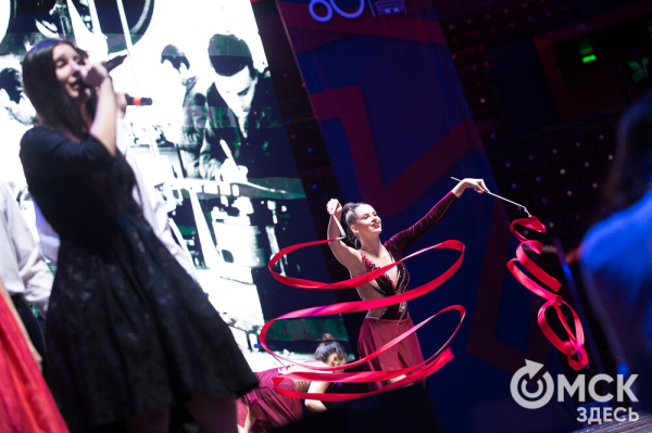 Политеху - 80. Смотрим, как прошёл юбилей технического вуза