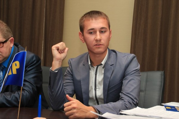 
									Кто станет соперником Буркова на следующих губернаторских выборах?  