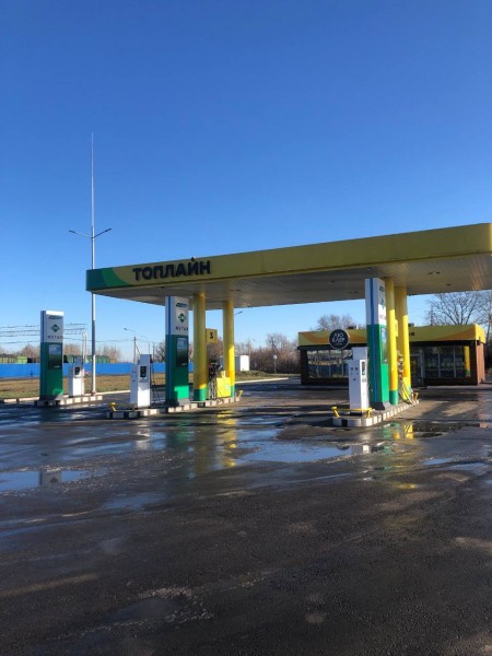 
									В Омске появилась еще одна газовая заправка    [ФОТО]  